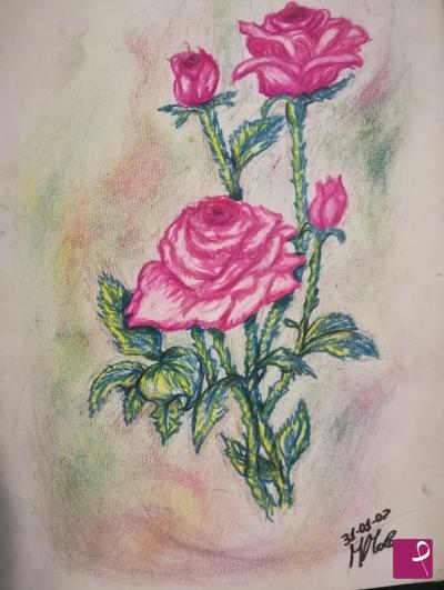 sold painting on PitturiAmo