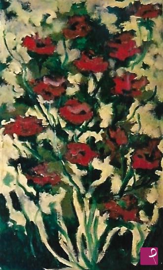 sold painting on PitturiAmo