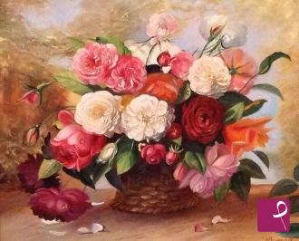 sold painting on PitturiAmo