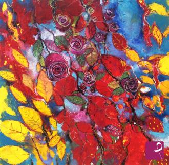 sold painting on PitturiAmo