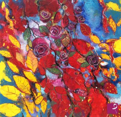 sold painting on PitturiAmo