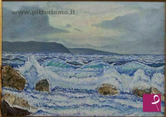 sold painting on PitturiAmo