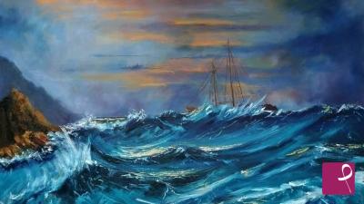 online paintings on sale