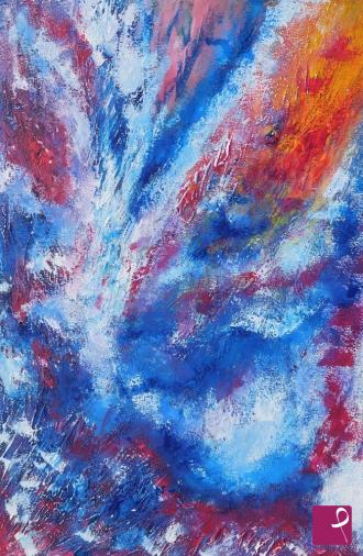 sold painting on PitturiAmo