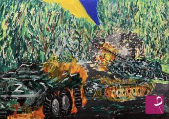 online paintings on sale