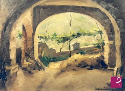 sold painting on PitturiAmo