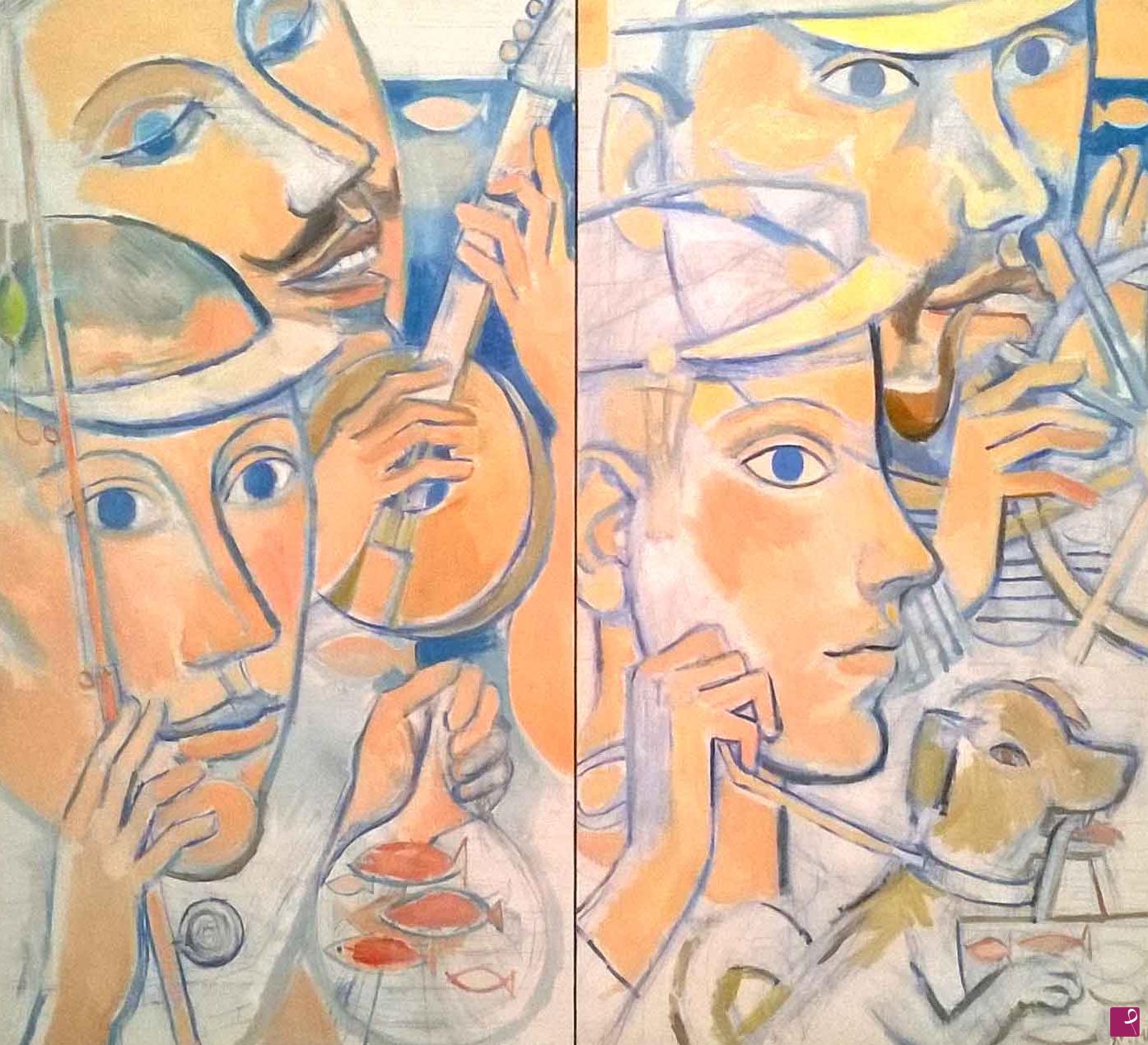 paintings on sale online