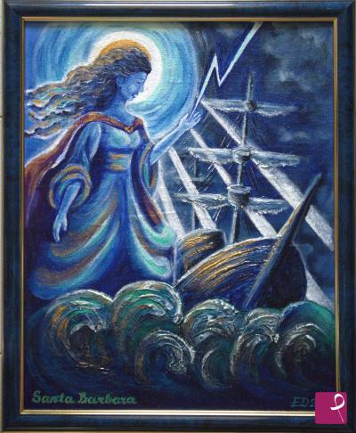 sold painting on PitturiAmo