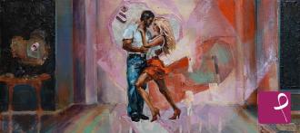 sold painting on PitturiAmo