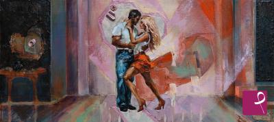 sold painting on PitturiAmo