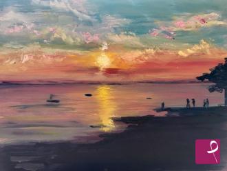 sold painting on PitturiAmo