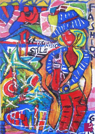 online paintings on sale