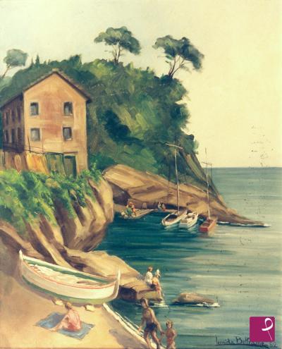 sold painting on PitturiAmo