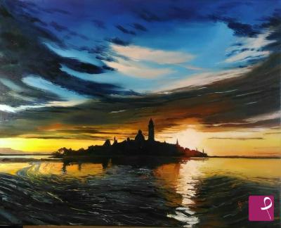 sold painting on PitturiAmo