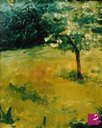 sold painting on PitturiAmo