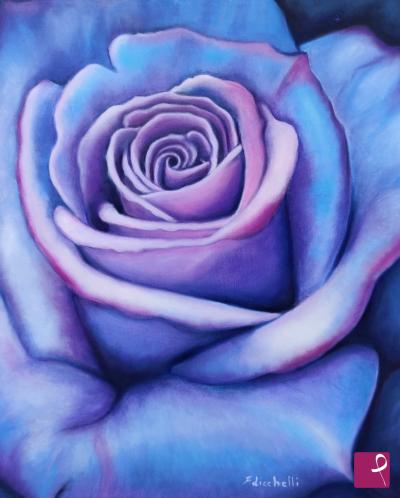 sold painting on PitturiAmo