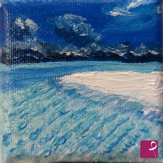 sold painting on PitturiAmo