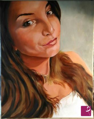 sold painting on PitturiAmo