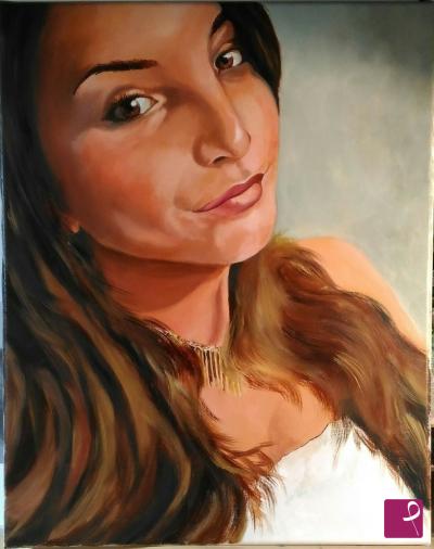 sold painting on PitturiAmo