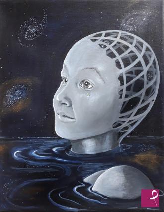 sold painting on PitturiAmo