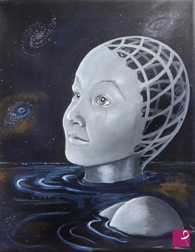 sold painting on PitturiAmo