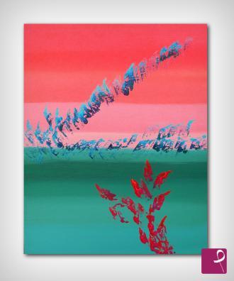 sold painting on PitturiAmo