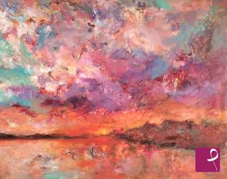 sold painting on PitturiAmo