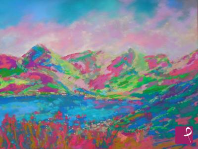 online paintings on sale