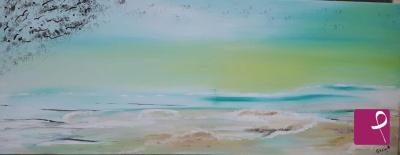 sold painting on PitturiAmo