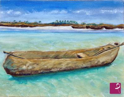 sold painting on PitturiAmo