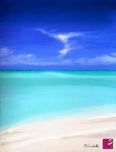 sold painting on PitturiAmo