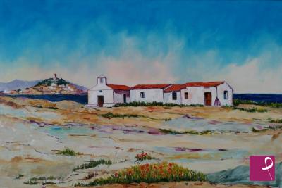 sold painting on PitturiAmo