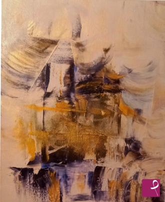 sold painting on PitturiAmo