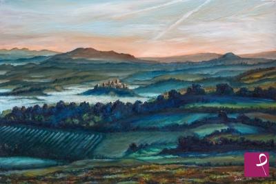 sold painting on PitturiAmo