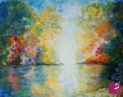 sold painting on PitturiAmo