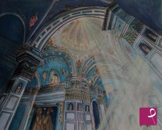 sold painting on PitturiAmo