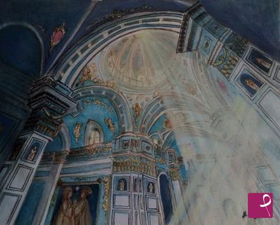 sold painting on PitturiAmo