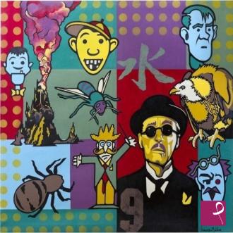 online paintings on sale