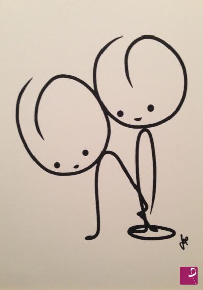 sold painting on PitturiAmo