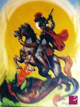 sold painting on PitturiAmo