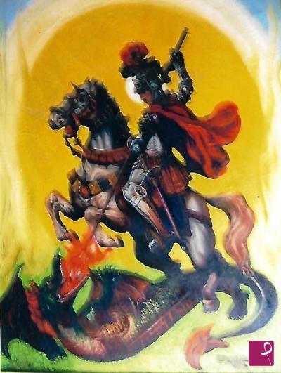 sold painting on PitturiAmo