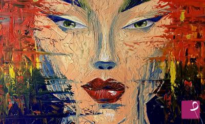 sold painting on PitturiAmo