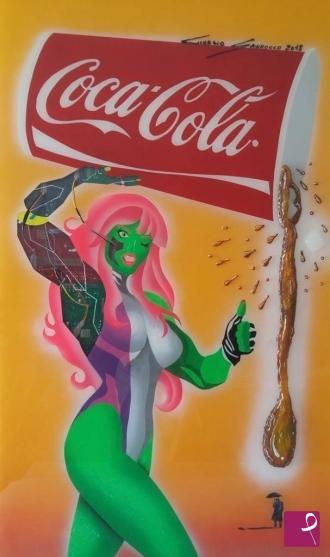 sold painting on PitturiAmo