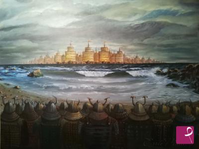 online paintings on sale