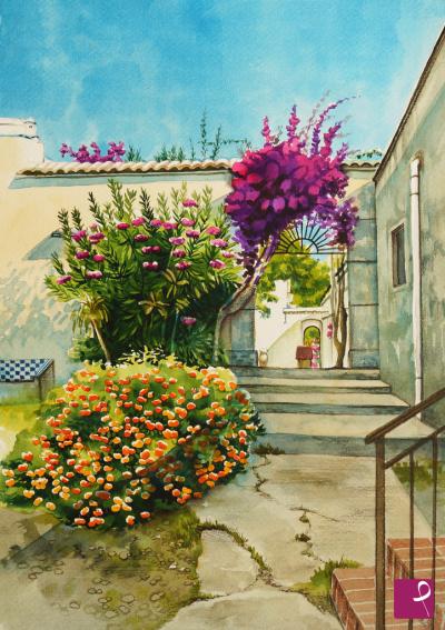 online paintings on sale