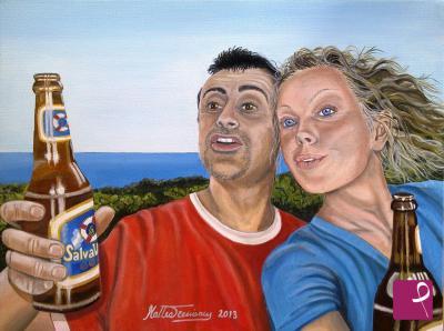 online paintings on sale