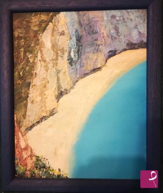 sold painting on PitturiAmo