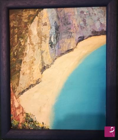 sold painting on PitturiAmo