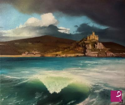 sold painting on PitturiAmo