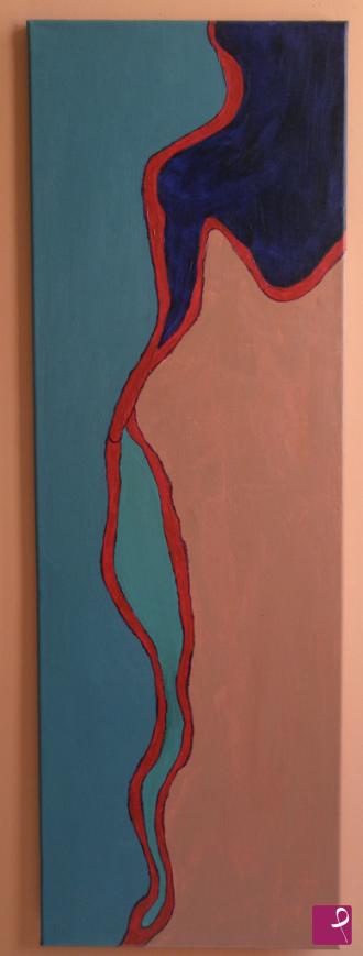 sold painting on PitturiAmo